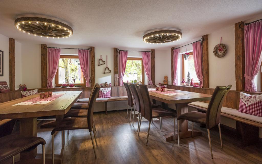 Hof Neuhaus Appartement Mayrhofen Buitenkant foto