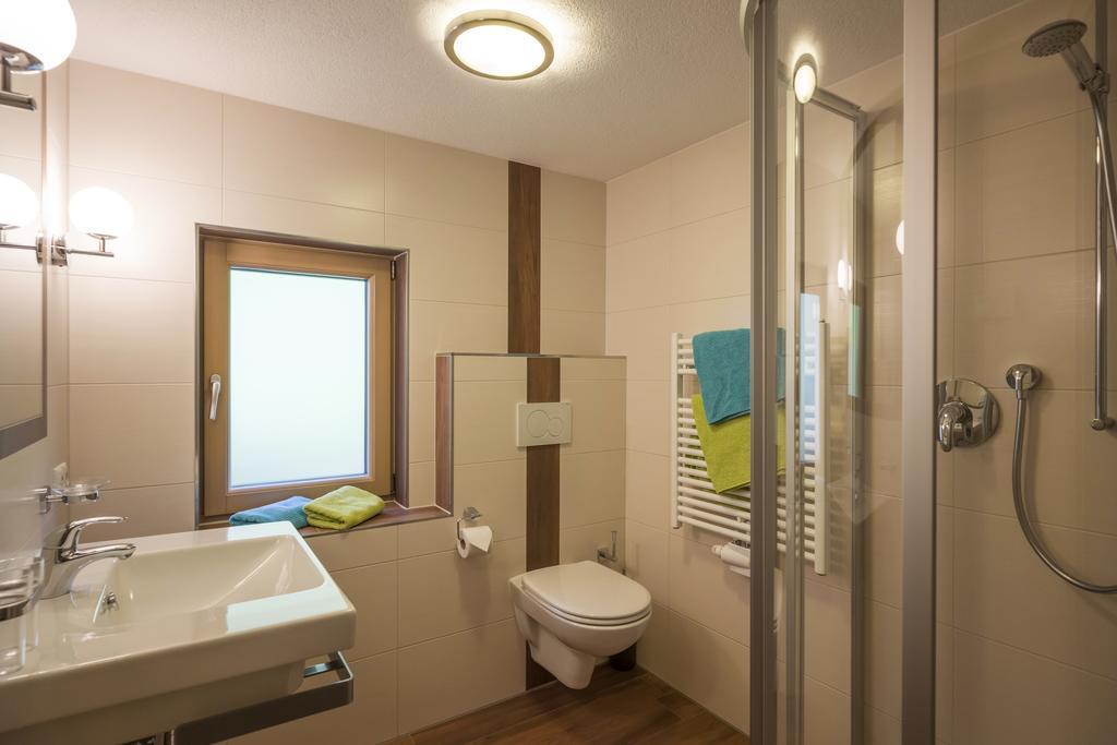 Hof Neuhaus Appartement Mayrhofen Buitenkant foto