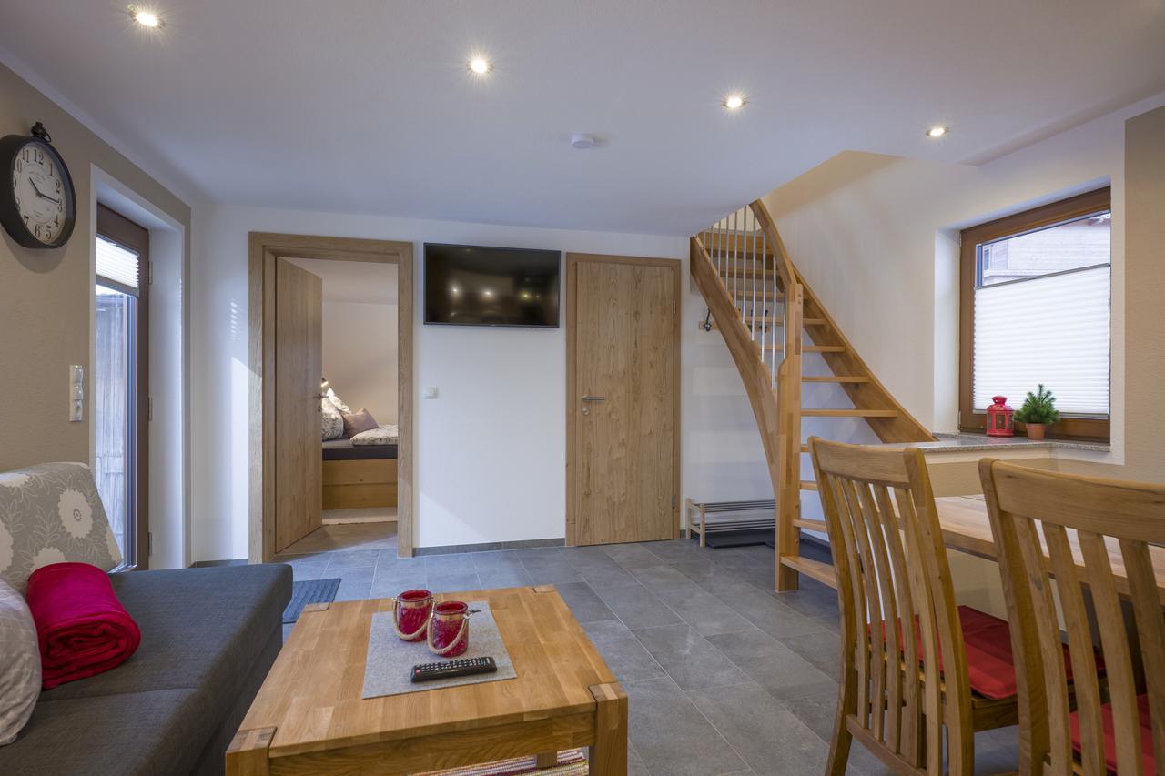 Hof Neuhaus Appartement Mayrhofen Buitenkant foto