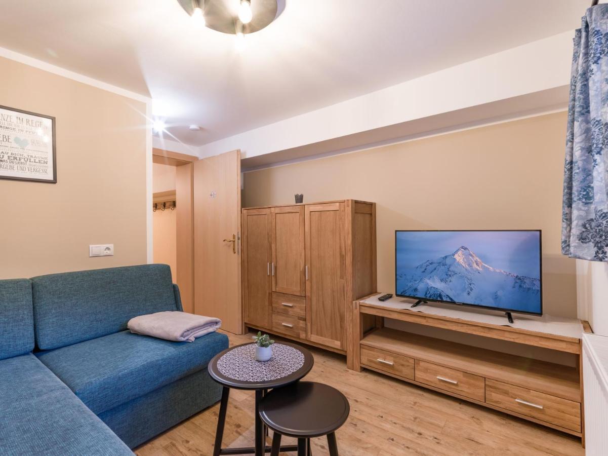 Hof Neuhaus Appartement Mayrhofen Buitenkant foto