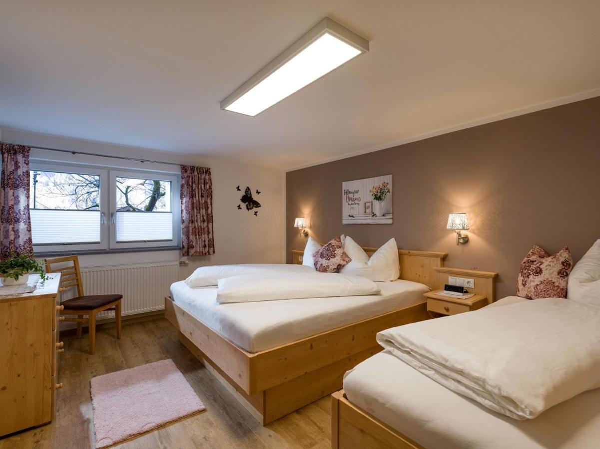 Hof Neuhaus Appartement Mayrhofen Buitenkant foto